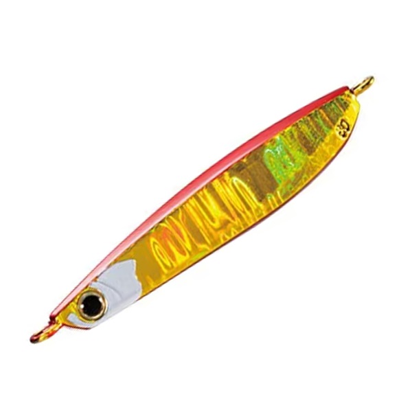 OCEA スティンガーバタフライ TGガトリング 120g(06T アカキンシャイナー)